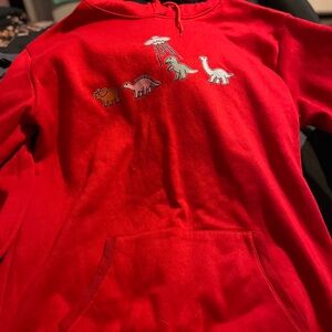 Tighter fit 3x hoodie